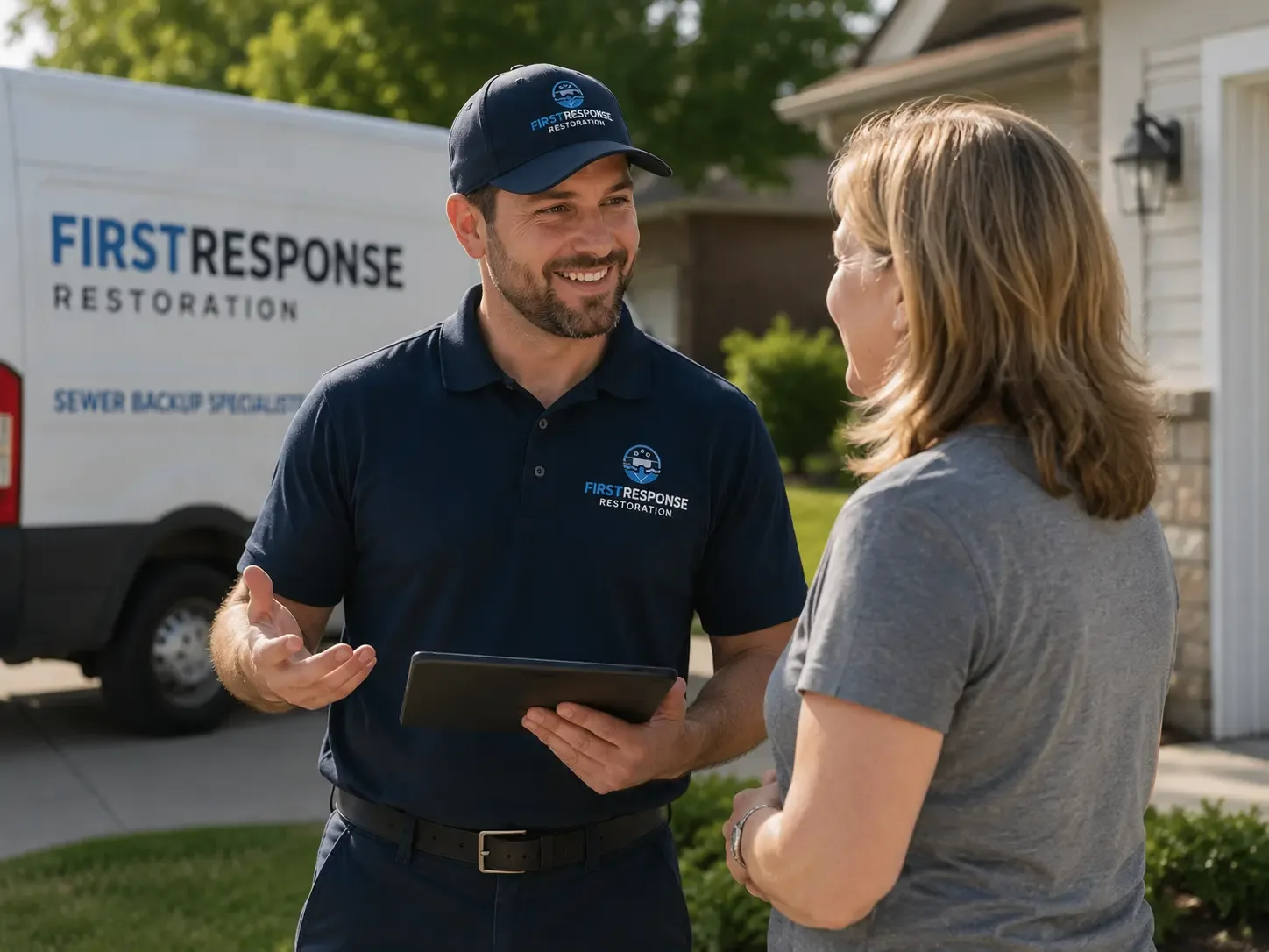 Mount Auburn, IL Sewer Backup Cleanup Q&A